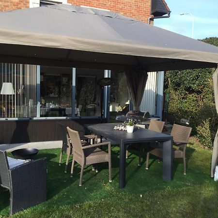 B&B Eb & Vloed Blankenberge Exterior foto