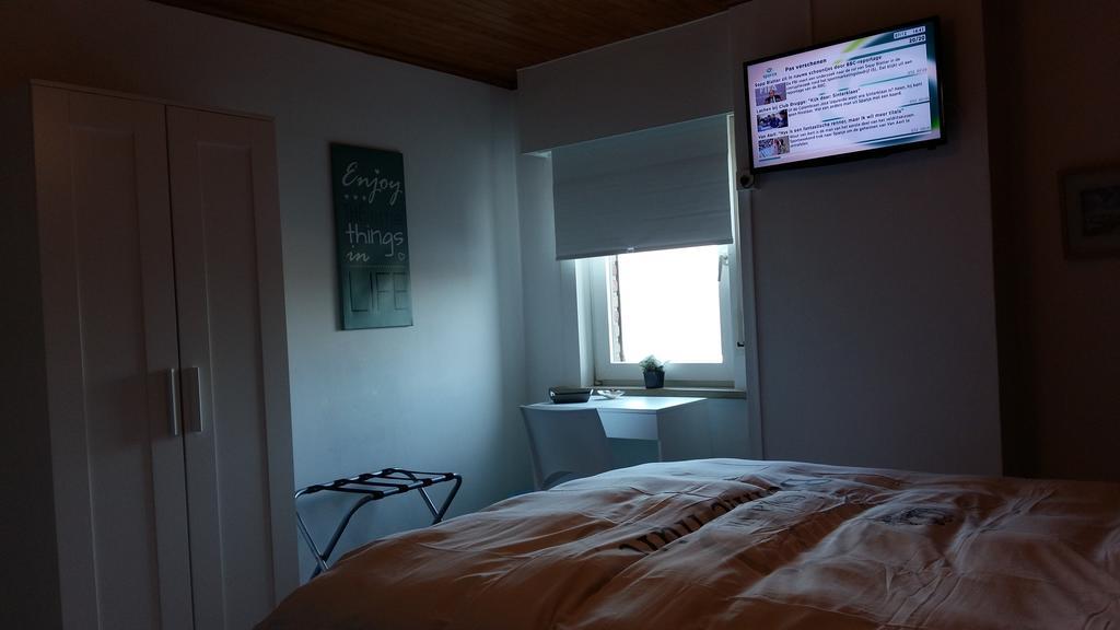 B&B Eb & Vloed Blankenberge Quarto foto