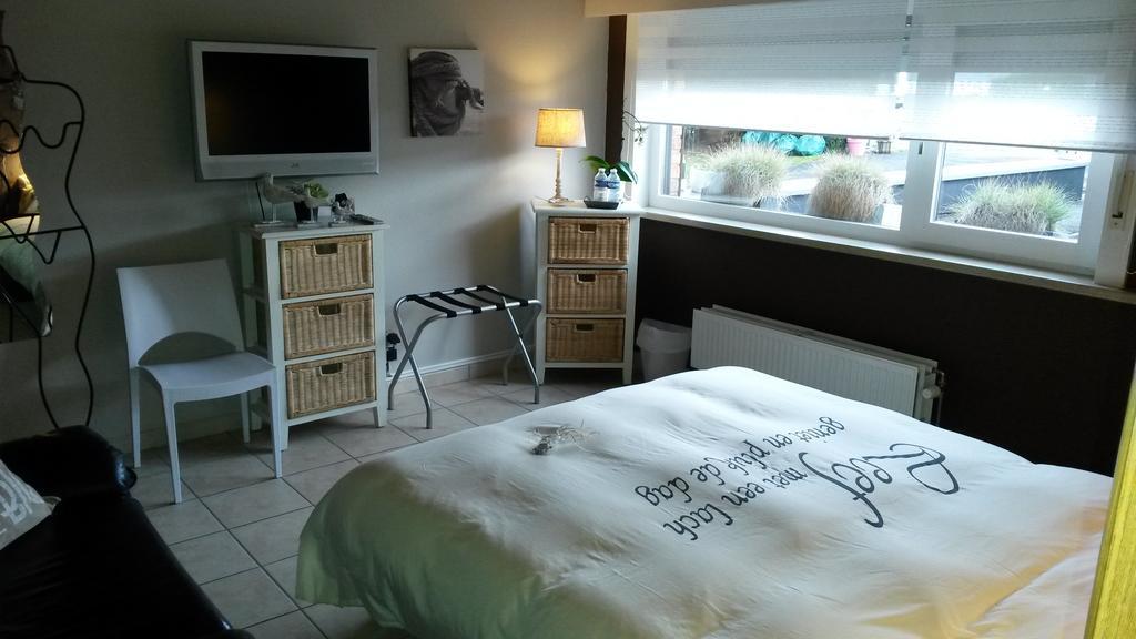 B&B Eb & Vloed Blankenberge Quarto foto