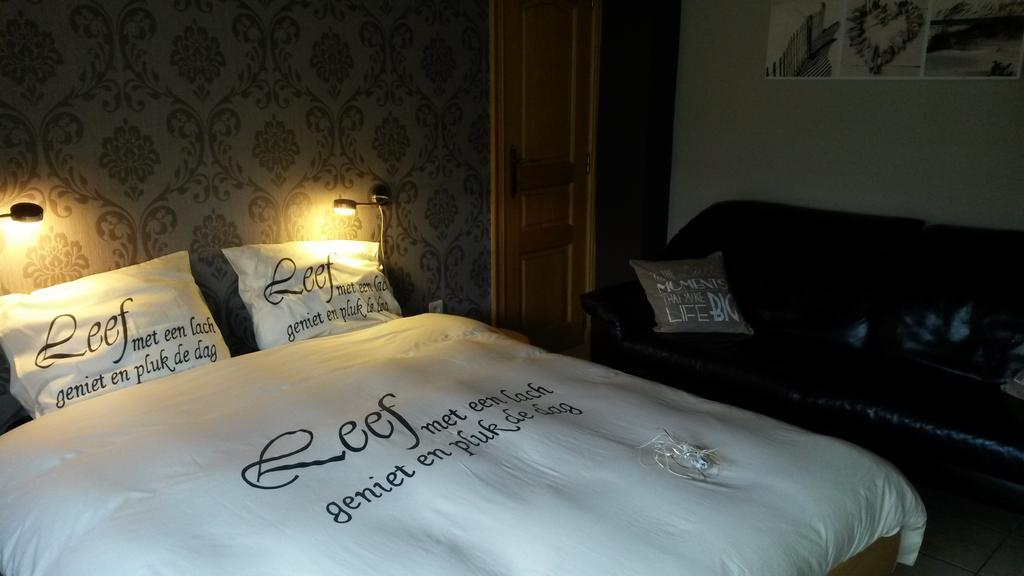 B&B Eb & Vloed Blankenberge Quarto foto
