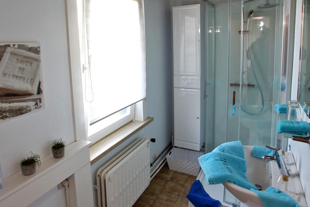 B&B Eb & Vloed Blankenberge Quarto foto
