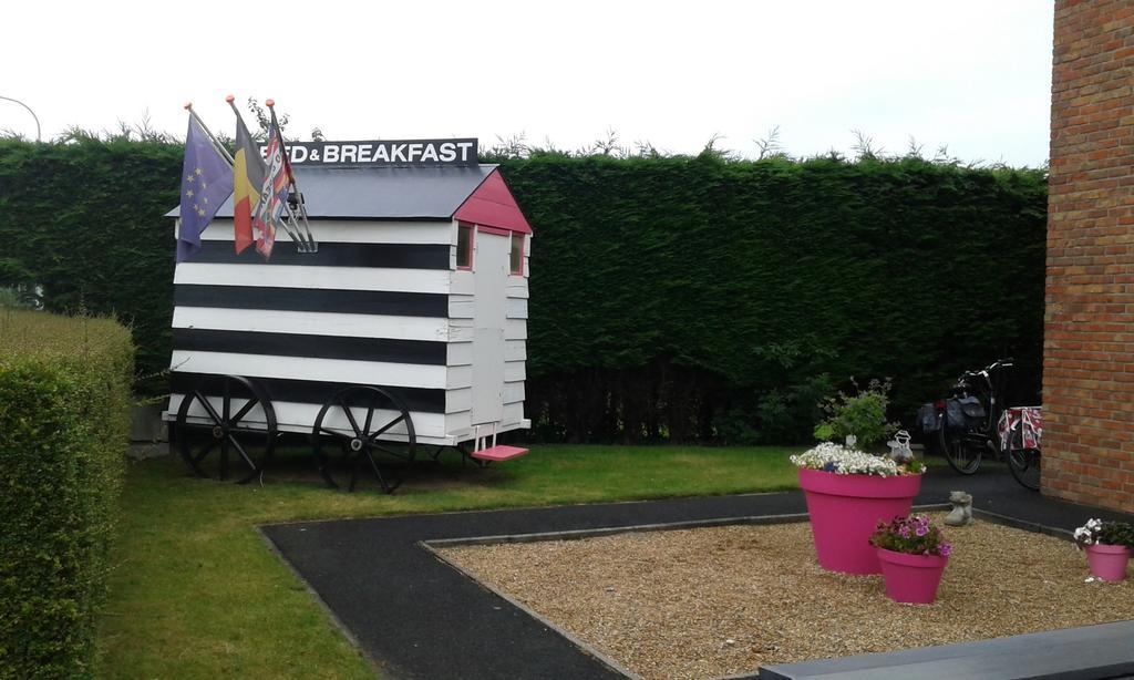 B&B Eb & Vloed Blankenberge Exterior foto